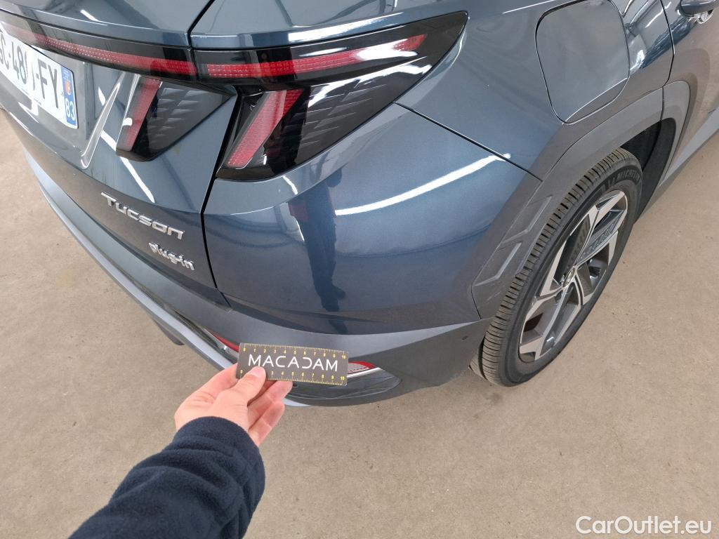  Hyundai  Tucson HYUNDAI  / 2020 / 5P / SUV 1.6 PHEV 265 HTRAC EXECUTIVE 4WD AUTO #25