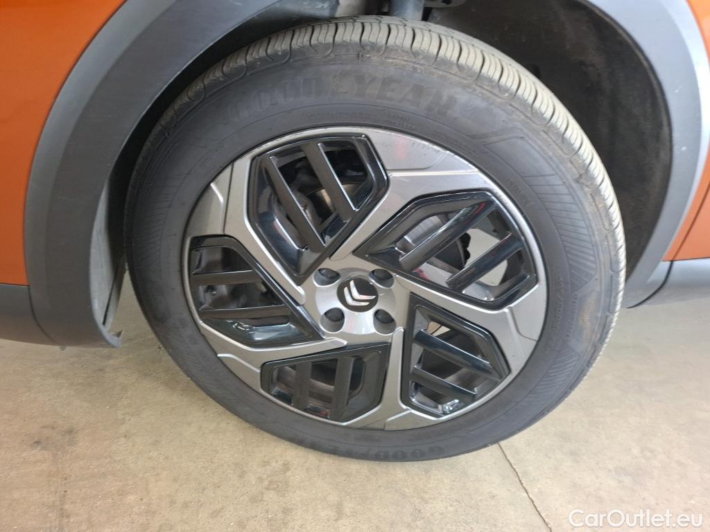  Citroen  C4  Berline Feel Pack 1.2 PureTech 130CV BVA8 6E #11