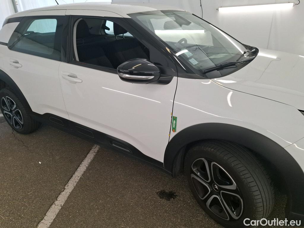  Citroen  C4 Cactus  Feel Nav Société 1.5 BlueHDi 100CV BVM6 E6d #1