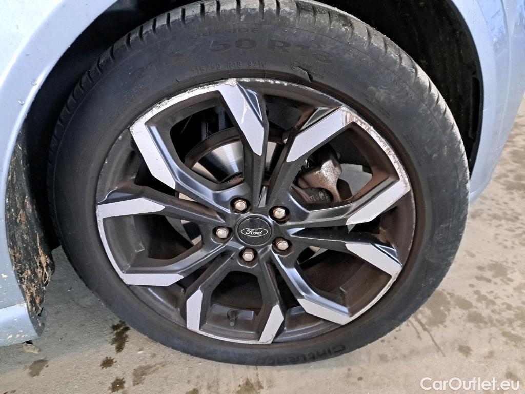  Ford  Puma  ST-Line X 1.0 EcoBoost 125CV BVM6 E6dT #7