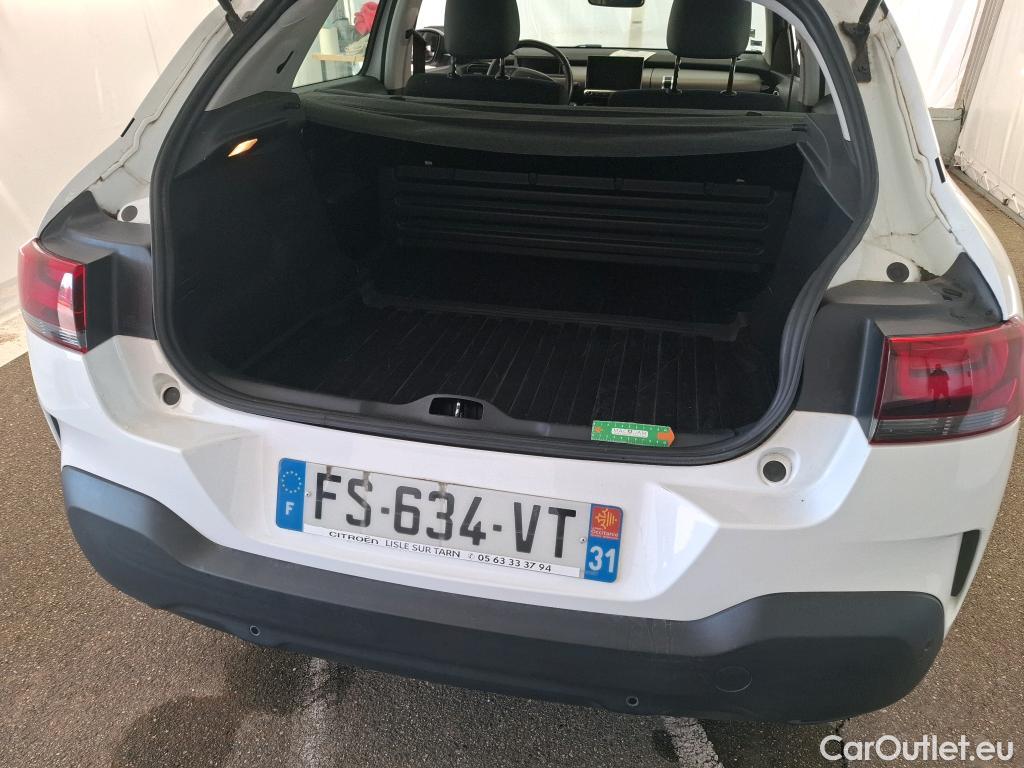 Citroen  C4 Cactus  Feel Nav Société 1.5 BlueHDi 100CV BVM6 E6d #5