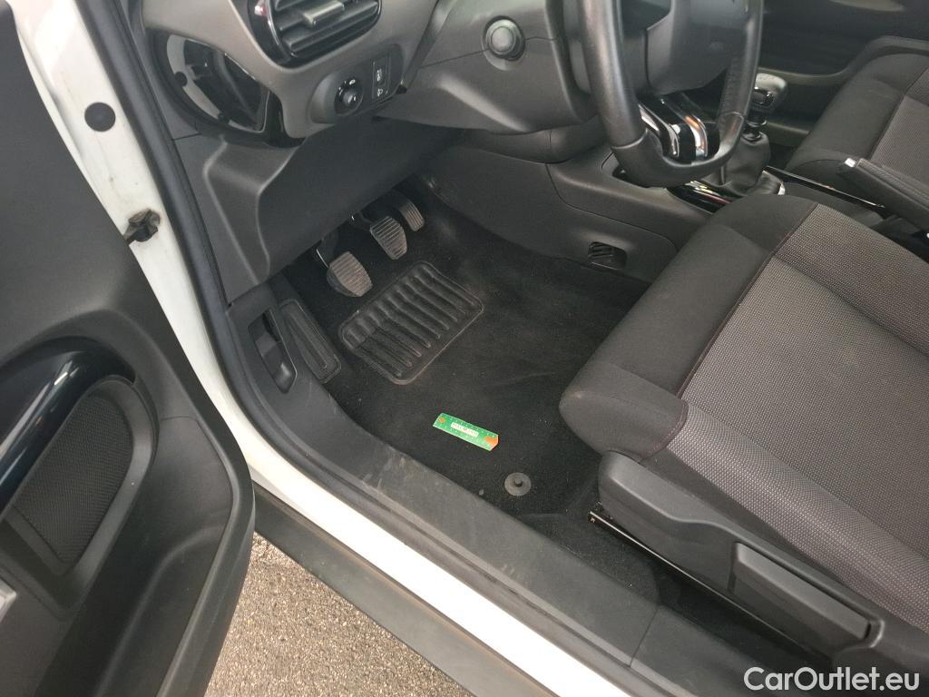  Citroen  C4 Cactus  Feel Nav Société 1.5 BlueHDi 100CV BVM6 E6d #11