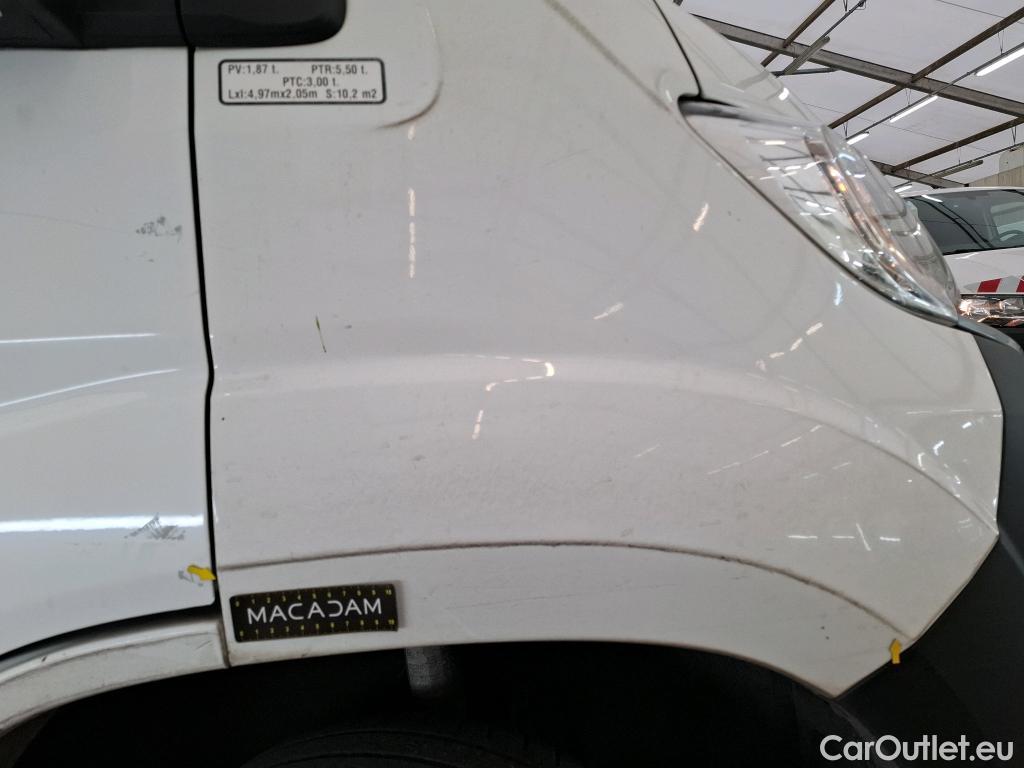  Citroen  Jumper CITROEN  / 2014 / 4P / Fourgon tôlé 30 L1H1 BlueHDi 120 S&S BVM6 Driver #29