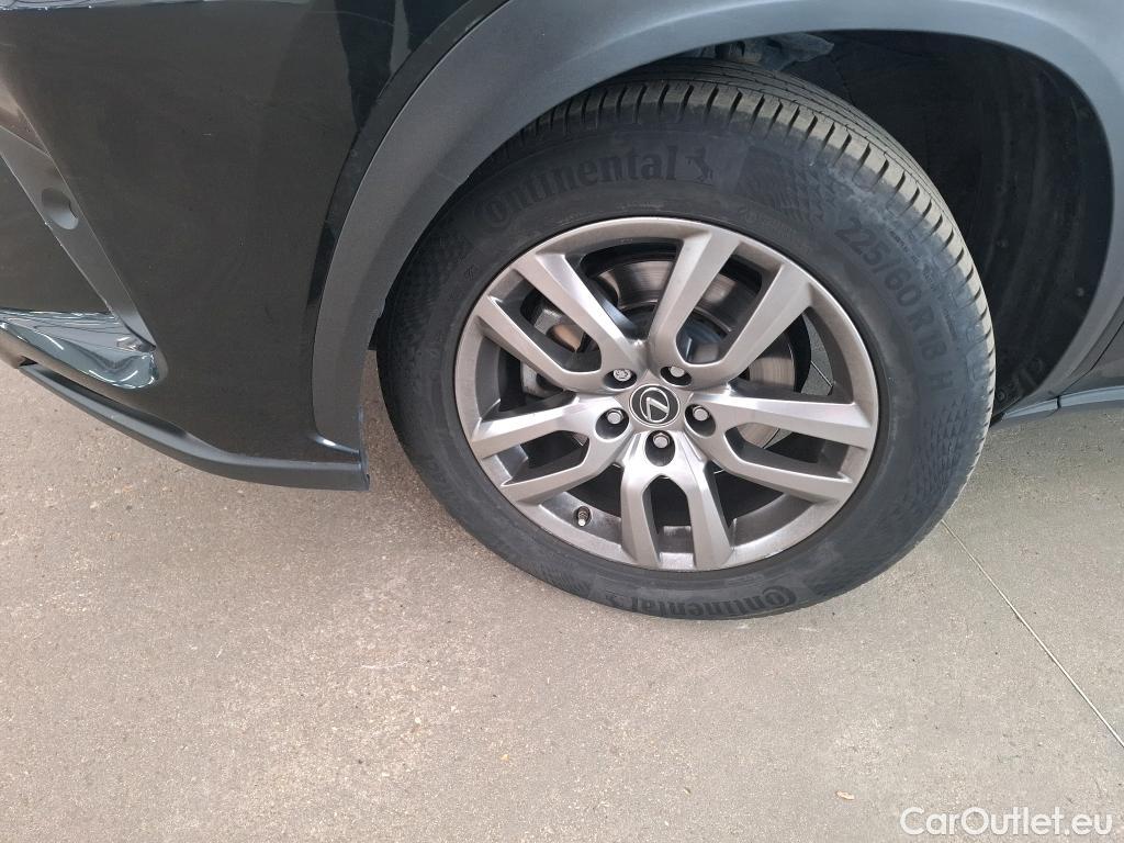  Lexus  NX LEXUS  / 2017 / 5P / SUV 2.5 300H Luxe 4WD AUTO #13