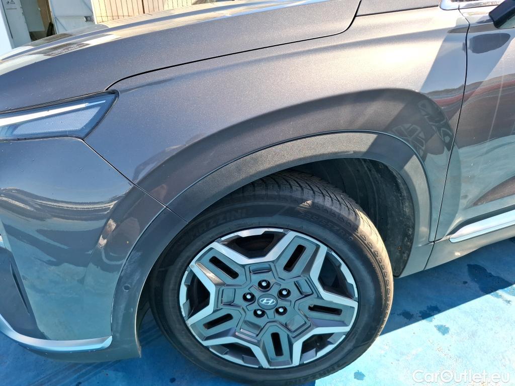  Hyundai  Santa Fe HYUNDAI  / 2020 / 5P / SUV 1.6 T-GDI 265 PHEV HTRAC EXECUTIVE AUTO #53