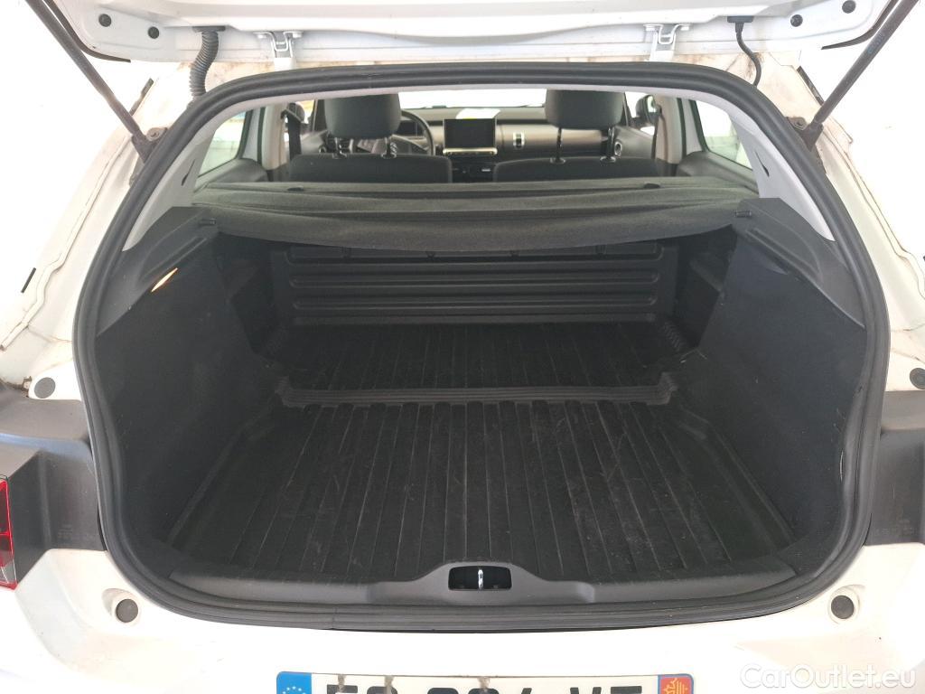  Citroen  C4 Cactus  Feel Nav Société 1.5 BlueHDi 100CV BVM6 E6d #4