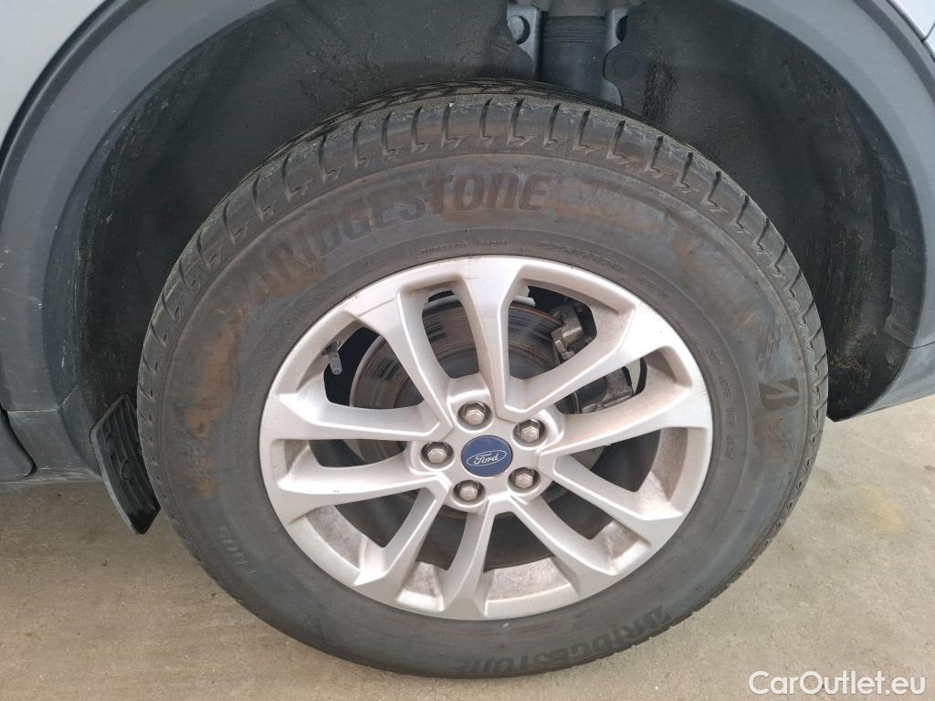  Ford  Kuga  Titanium Hybrid 2.5 190CV BVA6 E6dT #43