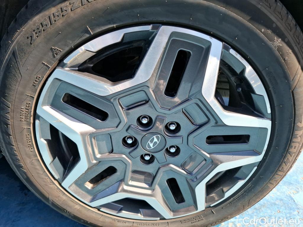  Hyundai  Santa Fe HYUNDAI  / 2020 / 5P / SUV 1.6 T-GDI 265 PHEV HTRAC EXECUTIVE AUTO #126