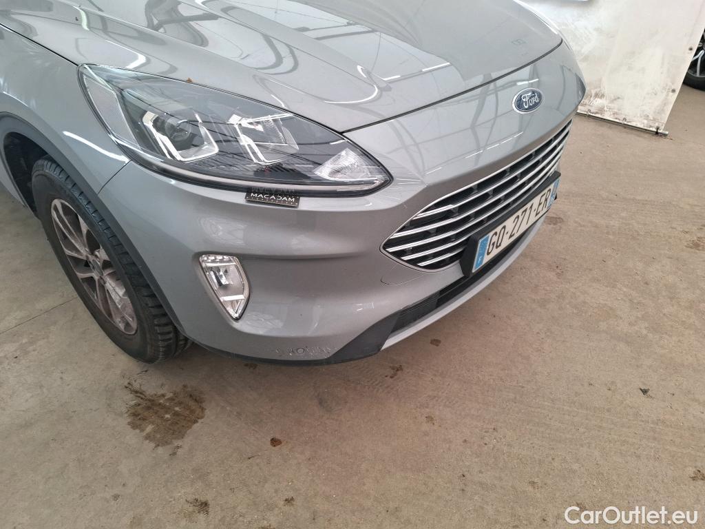  Ford  Kuga  Titanium Hybrid 2.5 190CV BVA6 E6dT #10