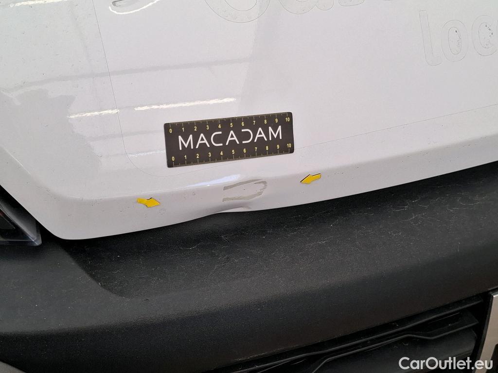  Fiat  Ducato FIAT  Benne SC  2014  2P  Benne basculante H3 Power 140 Maxi HD 3 5 M Business #2