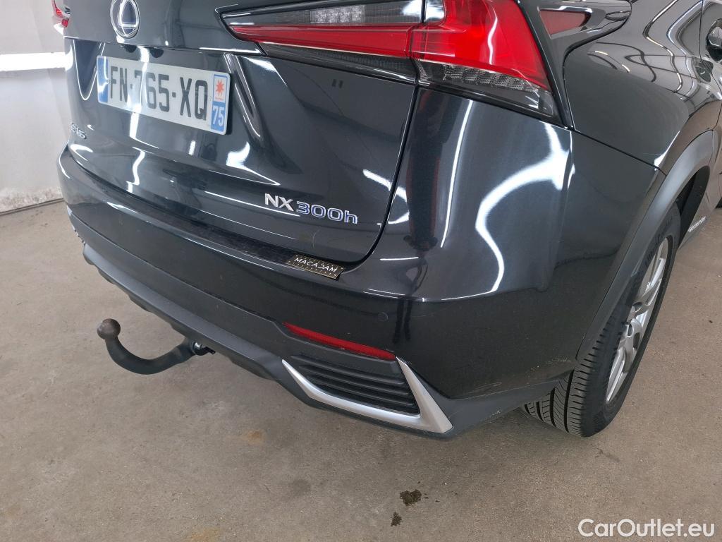  Lexus  NX LEXUS  / 2017 / 5P / SUV 2.5 300H Luxe 4WD AUTO #10