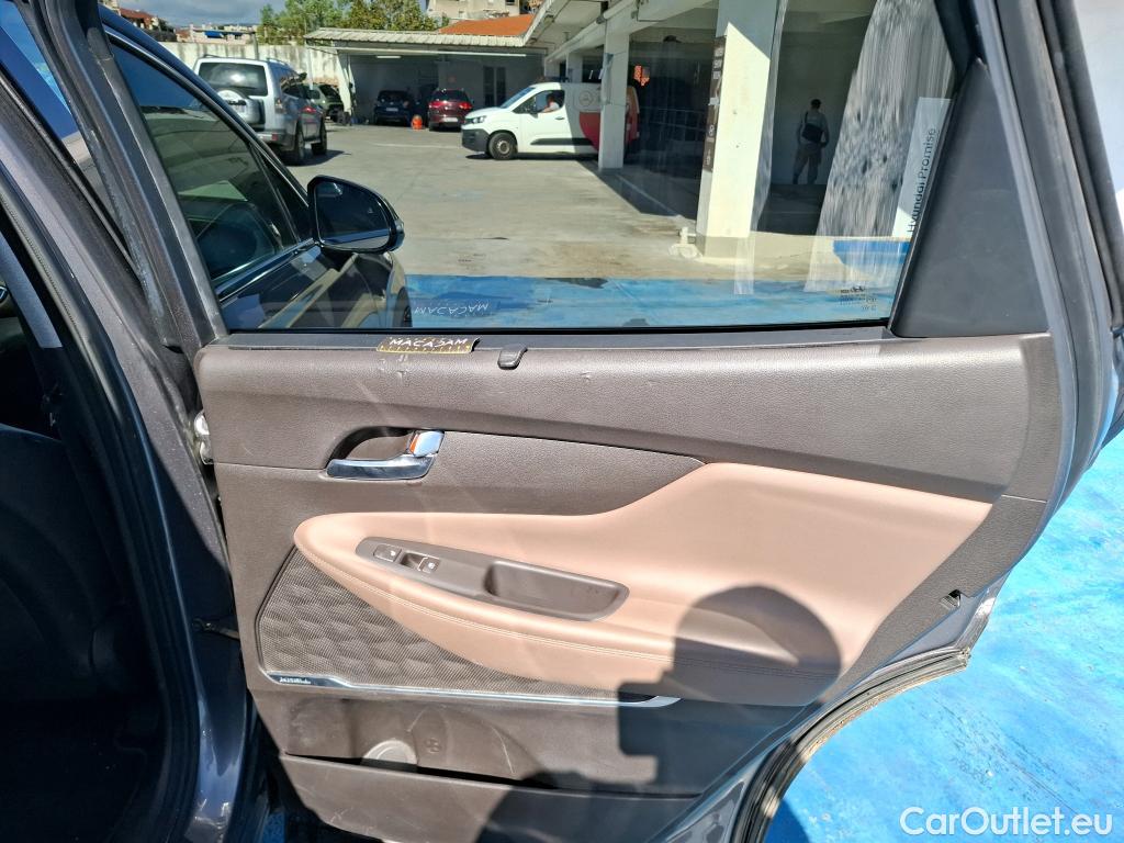  Hyundai  Santa Fe HYUNDAI  / 2020 / 5P / SUV 1.6 T-GDI 265 PHEV HTRAC EXECUTIVE AUTO #11