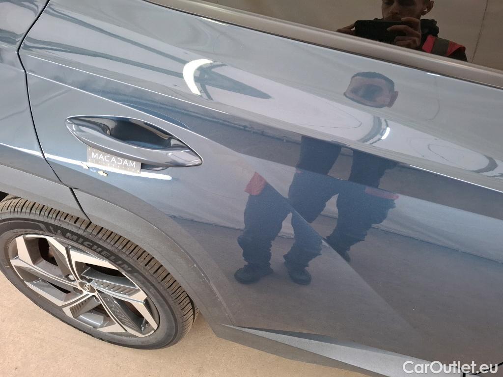  Hyundai  Tucson HYUNDAI  / 2020 / 5P / SUV 1.6 PHEV 265 HTRAC EXECUTIVE 4WD AUTO #21