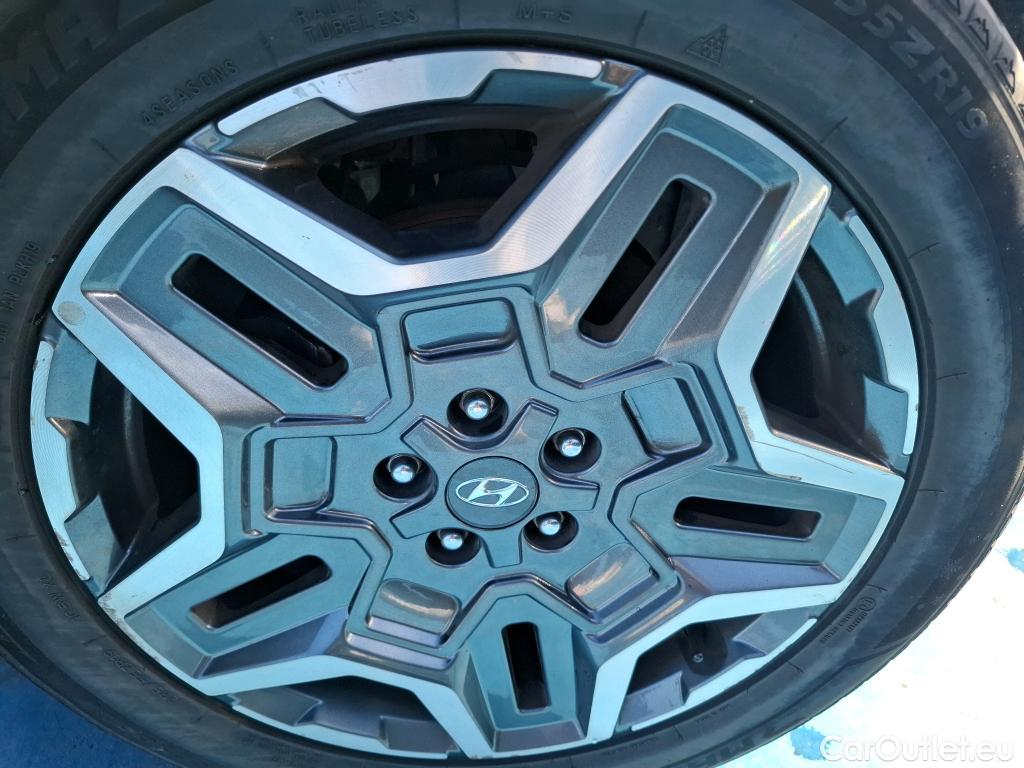  Hyundai  Santa Fe HYUNDAI  / 2020 / 5P / SUV 1.6 T-GDI 265 PHEV HTRAC EXECUTIVE AUTO #54