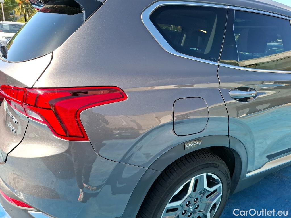  Hyundai  Santa Fe HYUNDAI  / 2020 / 5P / SUV 1.6 T-GDI 265 PHEV HTRAC EXECUTIVE AUTO #172