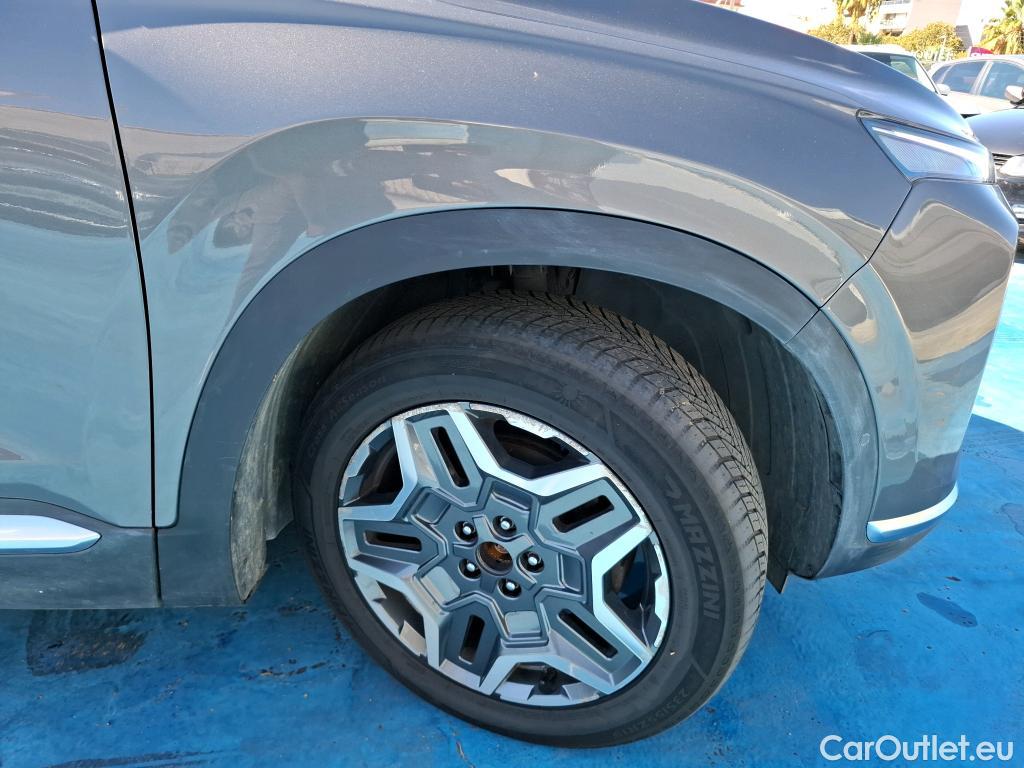  Hyundai  Santa Fe HYUNDAI  / 2020 / 5P / SUV 1.6 T-GDI 265 PHEV HTRAC EXECUTIVE AUTO #123