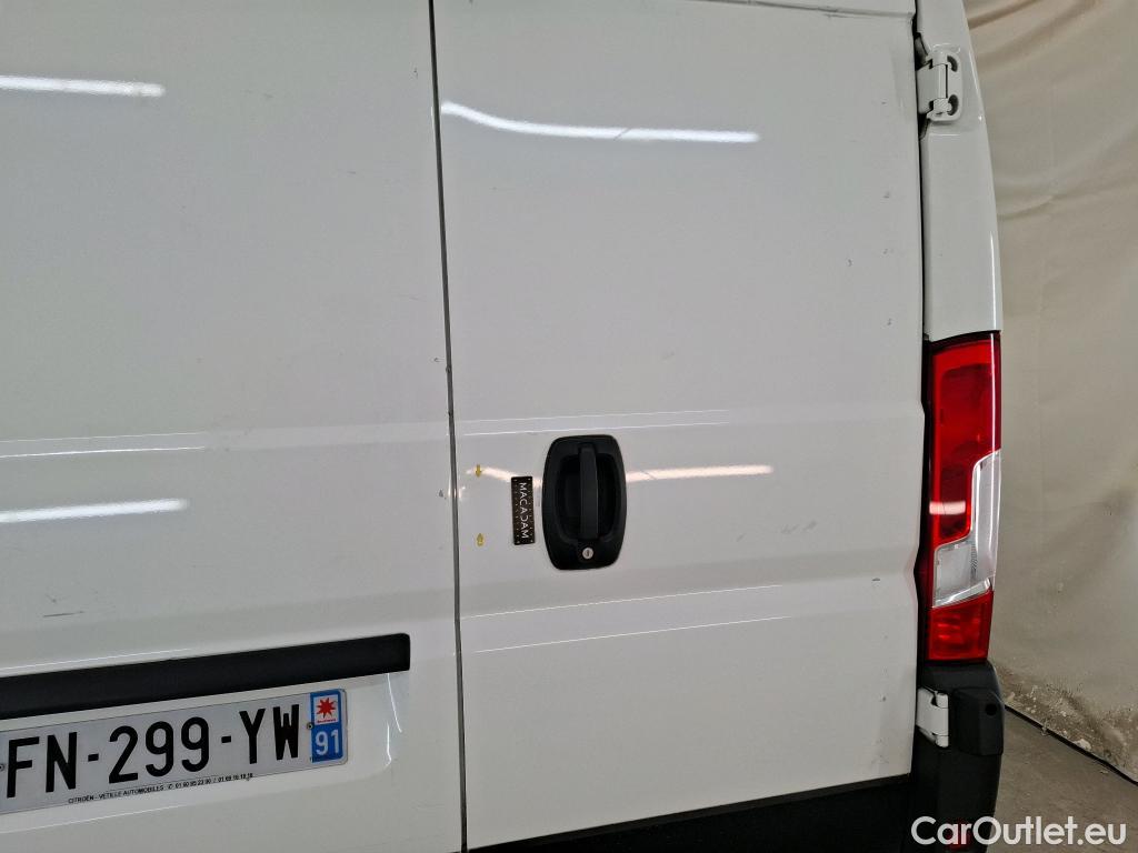  Citroen  Jumper CITROEN  / 2014 / 4P / Fourgon tôlé 30 L1H1 BlueHDi 120 S&S BVM6 Driver #12