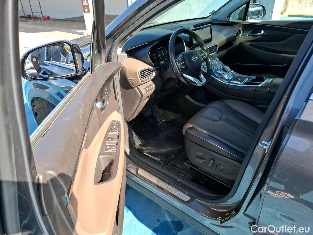  Hyundai  Santa Fe HYUNDAI  / 2020 / 5P / SUV 1.6 T-GDI 265 PHEV HTRAC EXECUTIVE AUTO #137