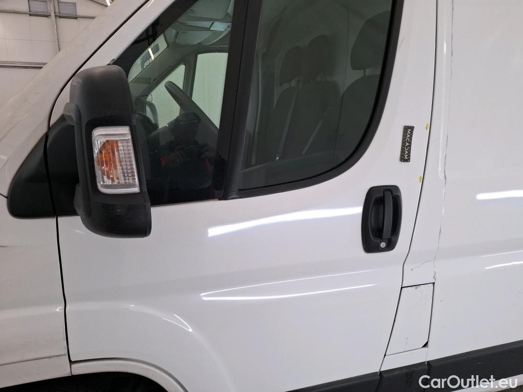  Citroen  Jumper CITROEN  / 2014 / 4P / Fourgon tôlé 30 L1H1 BlueHDi 120 S&S BVM6 Driver #5