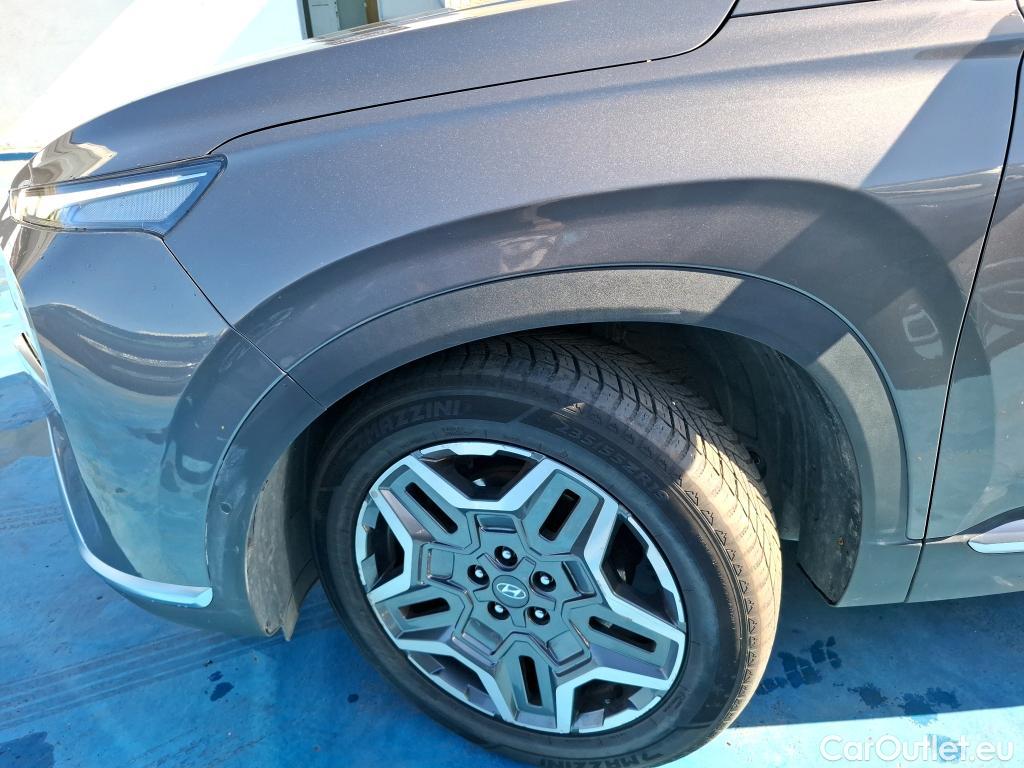  Hyundai  Santa Fe HYUNDAI  / 2020 / 5P / SUV 1.6 T-GDI 265 PHEV HTRAC EXECUTIVE AUTO #47