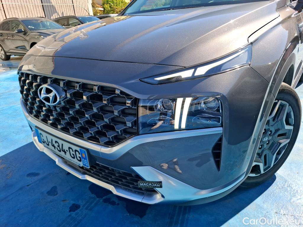  Hyundai  Santa Fe HYUNDAI  / 2020 / 5P / SUV 1.6 T-GDI 265 PHEV HTRAC EXECUTIVE AUTO #21