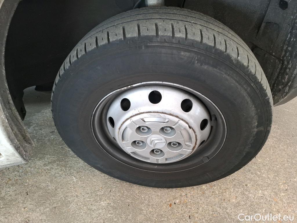  Citroen  Jumper CITROEN  / 2014 / 4P / Fourgon tôlé 30 L1H1 BlueHDi 120 S&S BVM6 Driver #7