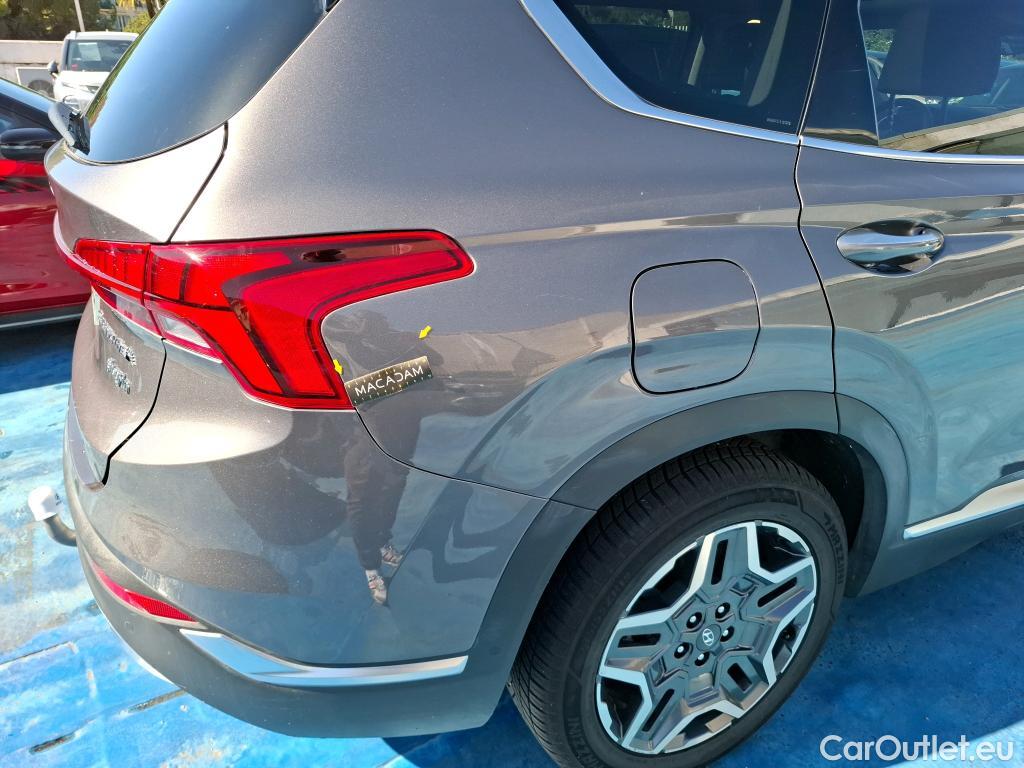  Hyundai  Santa Fe HYUNDAI  / 2020 / 5P / SUV 1.6 T-GDI 265 PHEV HTRAC EXECUTIVE AUTO #141