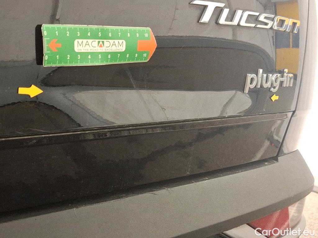  Hyundai  Tucson  Business Plug-In Hybrid 4WD 1.6 T-GDI 265CV BVA6 E6d #4