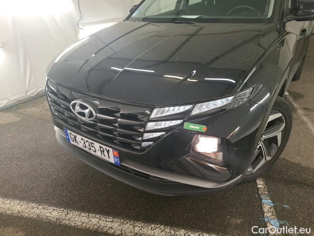  Hyundai  Tucson  Business Plug-In Hybrid 4WD 1.6 T-GDI 265CV BVA6 E6d #10