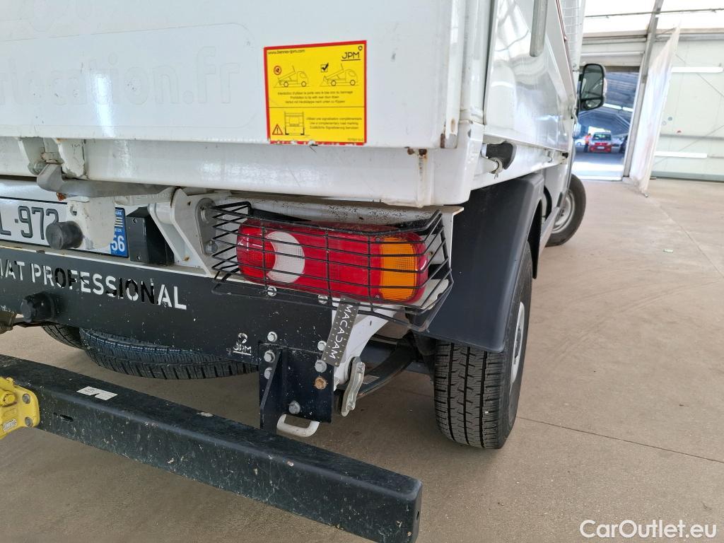  Fiat  Ducato FIAT  Benne SC  2014  2P  Benne basculante H3 Power 140 Maxi HD 3 5 M Business #7