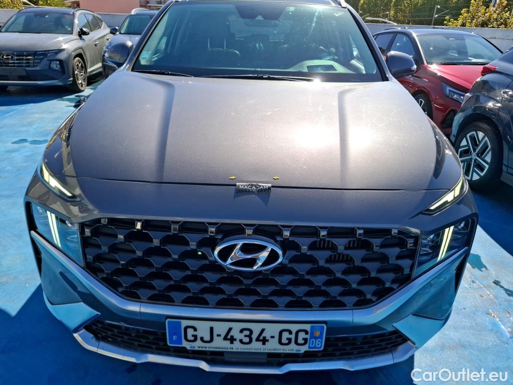  Hyundai  Santa Fe HYUNDAI  / 2020 / 5P / SUV 1.6 T-GDI 265 PHEV HTRAC EXECUTIVE AUTO #23