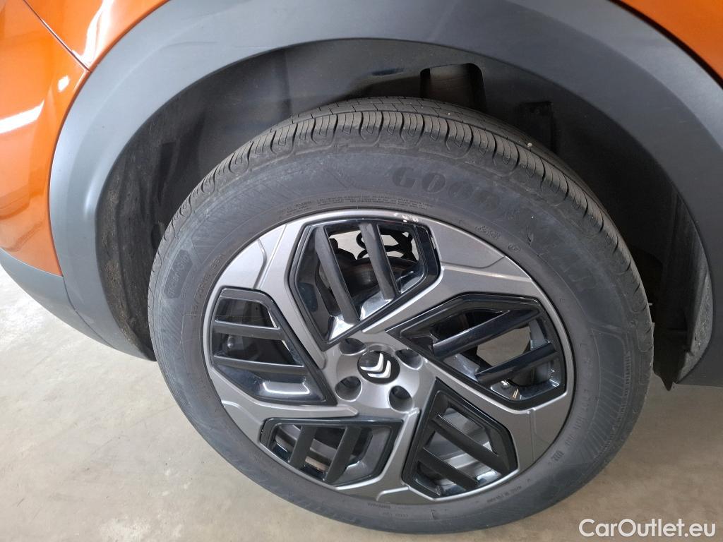  Citroen  C4  Berline Feel Pack 1.2 PureTech 130CV BVA8 6E #7