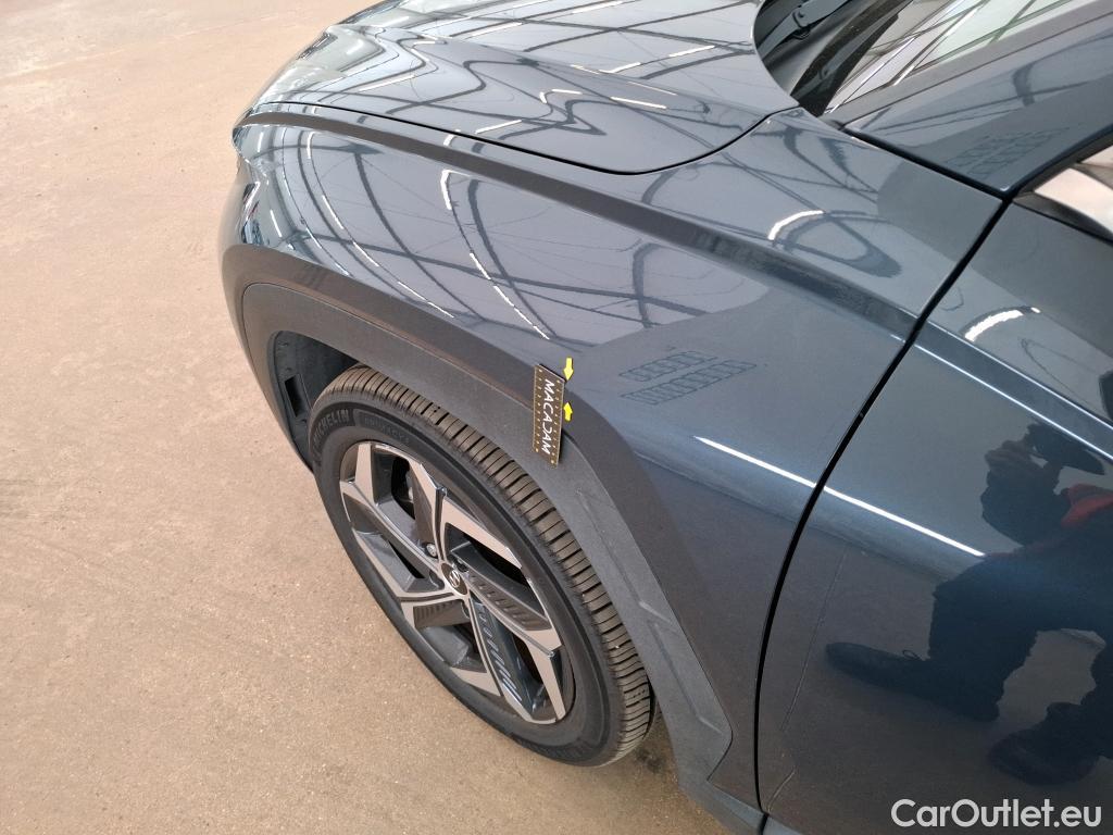  Hyundai  Tucson HYUNDAI  / 2020 / 5P / SUV 1.6 PHEV 265 HTRAC EXECUTIVE 4WD AUTO #16