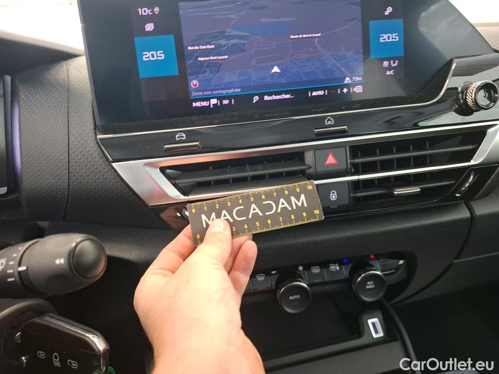  Citroen  C4  Berline Feel Pack 1.2 PureTech 130CV BVA8 6E #16