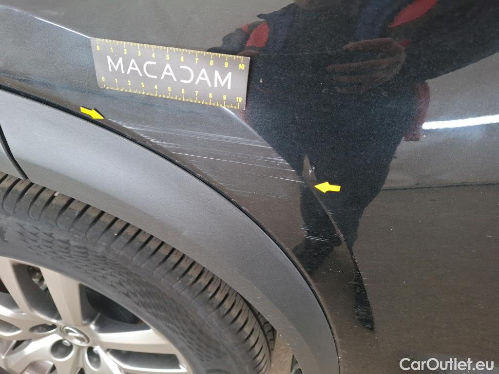  Lexus  NX LEXUS  / 2017 / 5P / SUV 2.5 300H Luxe 4WD AUTO #6