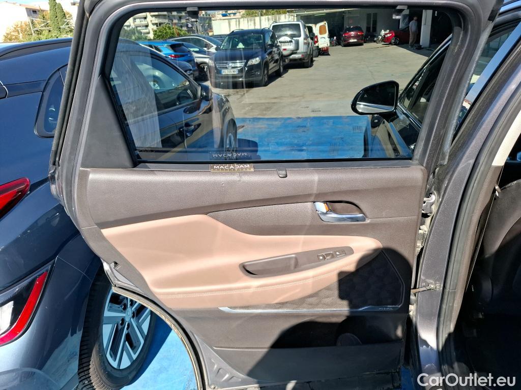  Hyundai  Santa Fe HYUNDAI  / 2020 / 5P / SUV 1.6 T-GDI 265 PHEV HTRAC EXECUTIVE AUTO #8