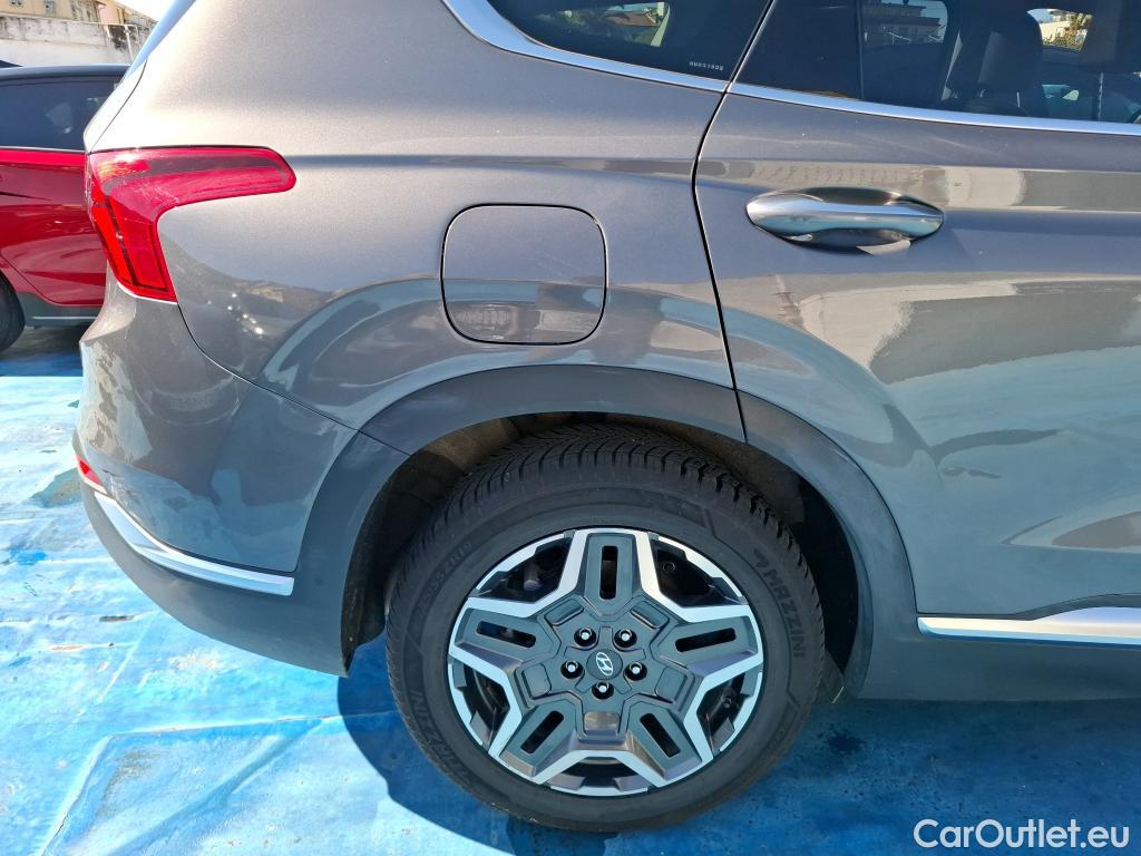  Hyundai  Santa Fe HYUNDAI  / 2020 / 5P / SUV 1.6 T-GDI 265 PHEV HTRAC EXECUTIVE AUTO #67