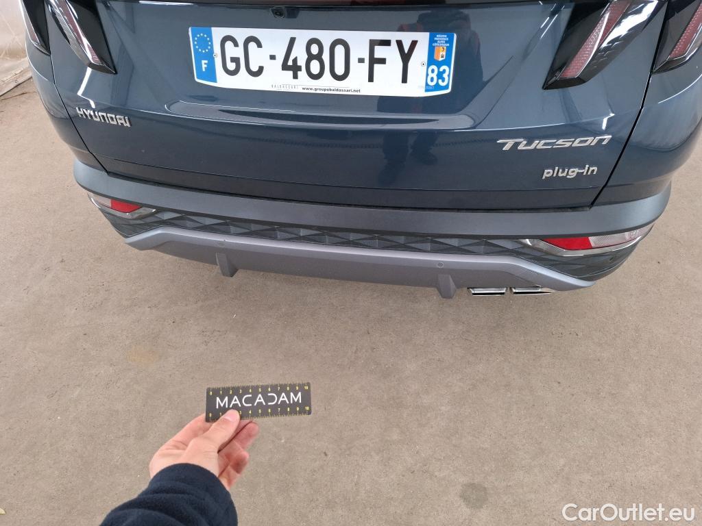  Hyundai  Tucson HYUNDAI  / 2020 / 5P / SUV 1.6 PHEV 265 HTRAC EXECUTIVE 4WD AUTO #23