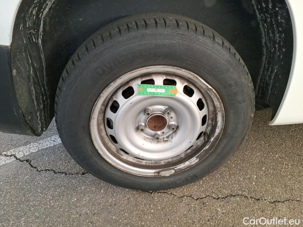  Citroen  Berlingo  Fourgon Club M 650 1.5 BlueHDi 100CV BVM5 E6dT #13