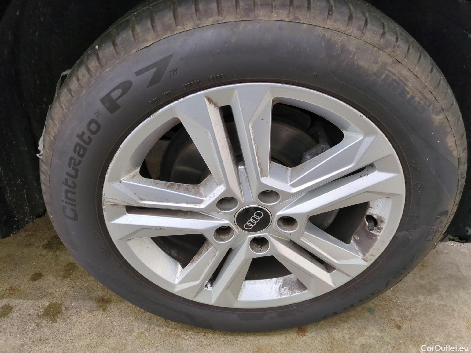  Audi  Q2  35 TFSI Business Line 1.5 TFSI 150CV BVM6 E6d #17