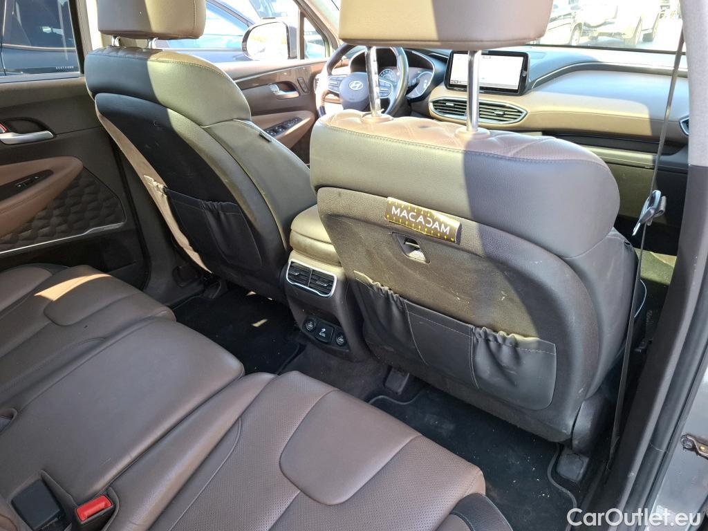  Hyundai  Santa Fe HYUNDAI  / 2020 / 5P / SUV 1.6 T-GDI 265 PHEV HTRAC EXECUTIVE AUTO #85