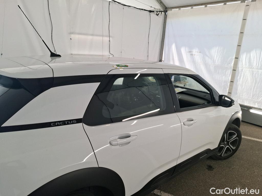  Citroen  C4 Cactus  Feel Nav Société 1.5 BlueHDi 100CV BVM6 E6d #16