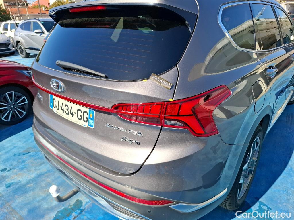  Hyundai  Santa Fe HYUNDAI  / 2020 / 5P / SUV 1.6 T-GDI 265 PHEV HTRAC EXECUTIVE AUTO #135