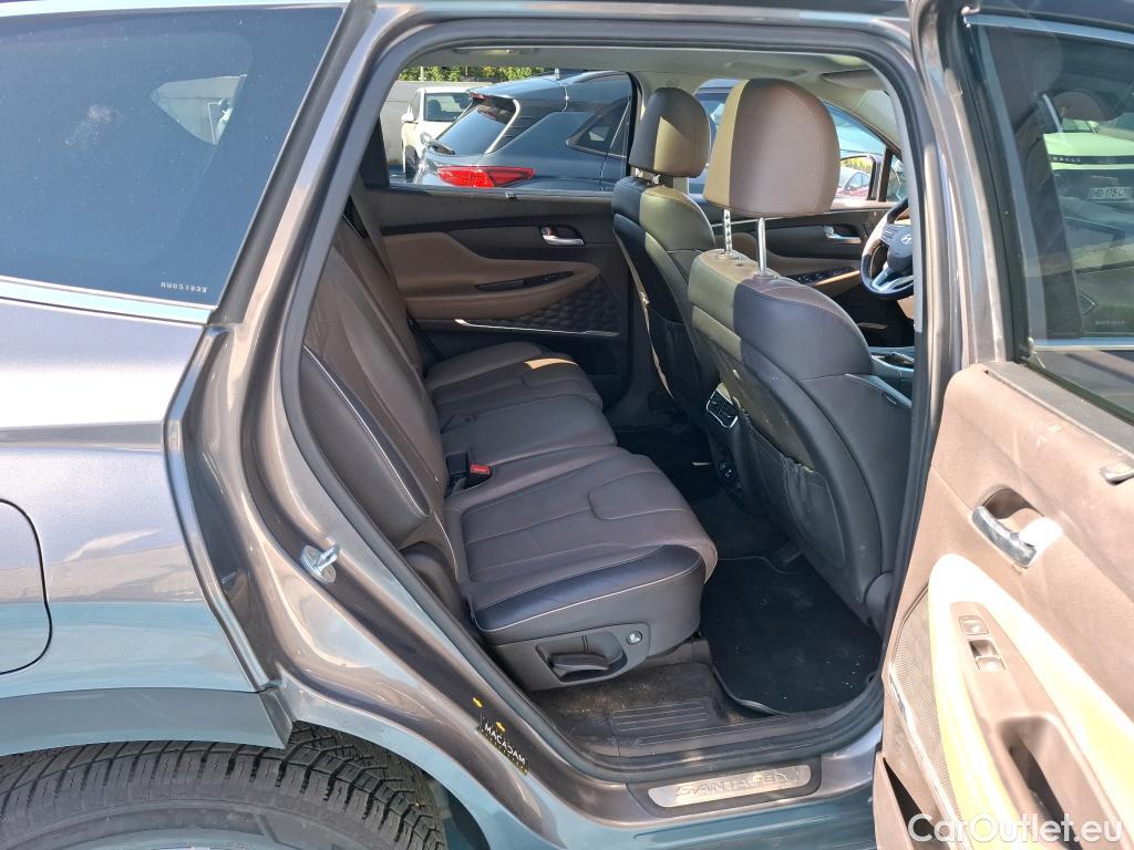  Hyundai  Santa Fe HYUNDAI  / 2020 / 5P / SUV 1.6 T-GDI 265 PHEV HTRAC EXECUTIVE AUTO #40