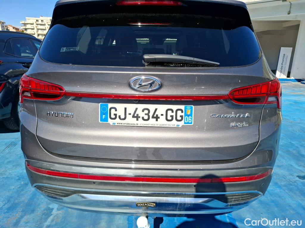  Hyundai  Santa Fe HYUNDAI  / 2020 / 5P / SUV 1.6 T-GDI 265 PHEV HTRAC EXECUTIVE AUTO #1