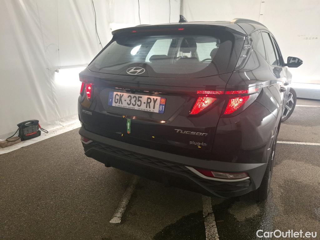  Hyundai  Tucson  Business Plug-In Hybrid 4WD 1.6 T-GDI 265CV BVA6 E6d #1