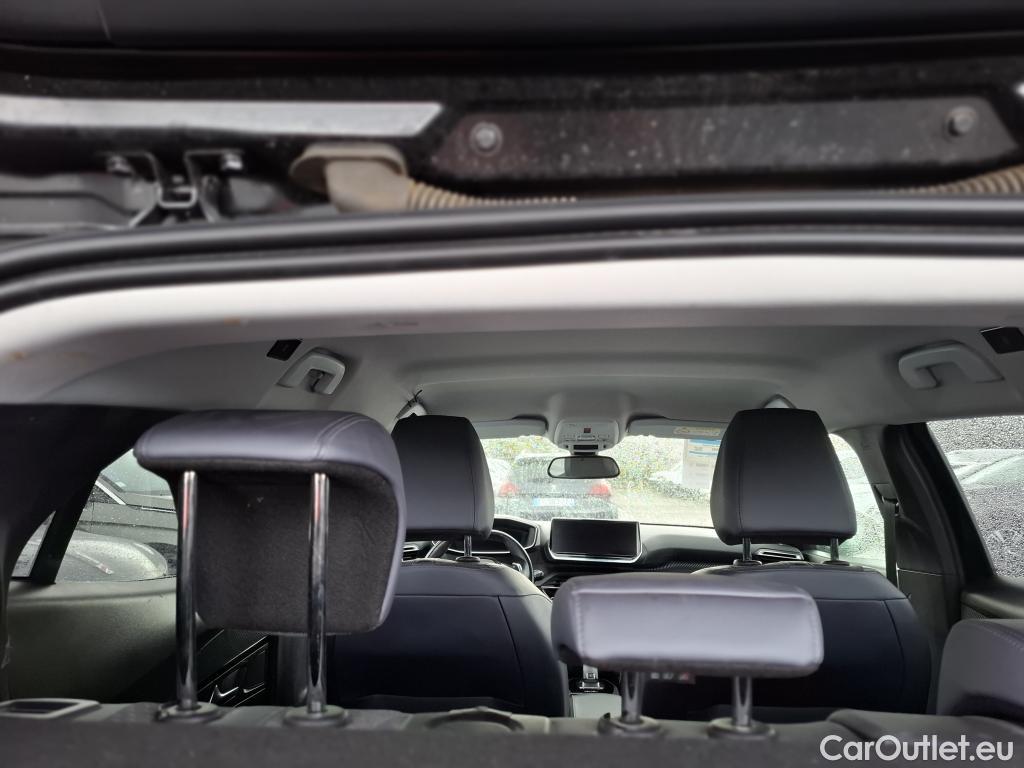  Peugeot  2008  Allure Business 1.2 PureTech 130CV BVA8 E6d #58