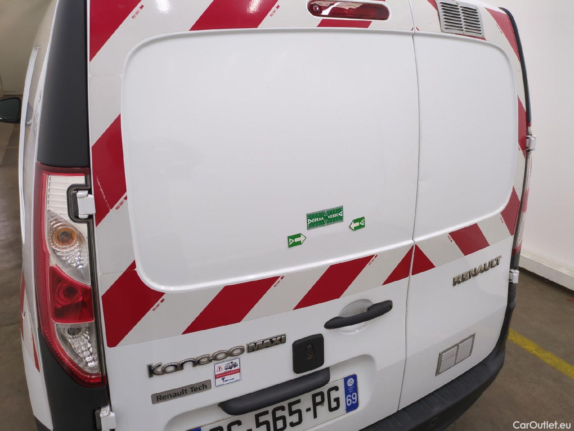  Renault  Kangoo  II Express Maxi Extra (Série Spéciale) 1.5 dCi 95CV BVM6 E6dT #44