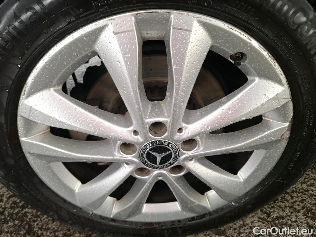  Mercedes  C-Klasse MERCEDES-BENZ Classe C Break 5p Break C 200 Business Line #6