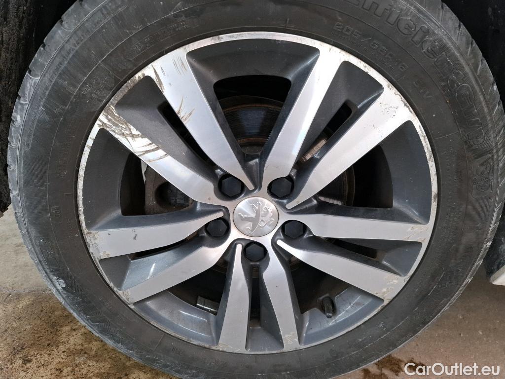  Peugeot  308 PEUGEOT  / 2017 / 5P / Berline BlueHDi 130 EAT6 S&S ALLURE BUSINESS #28